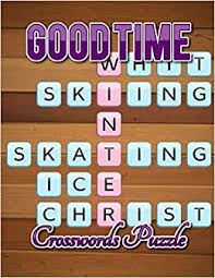 Choose from 13 different themed and generic puzzles to print and play. Good Time Crosswords Puzzle Crosswords Variety Puzzles Crossword Puzzles Books All Time Favorite Variety Favorites Brain For Adults And Kids Word Search And Crossword Puzzle Books Supannika Eaknarin P Amazon Com Mx