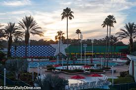 As disney reopened their premier theme park, walt disney world, today in florida amid exploding coronavirus numbers, social media immediately took the disney world, which had been shuttered for nearly four months, follows the may reopening of shanghai disneyland with safety precautions and. Disney S All Star Sports Resort Review Disney Daily Dime