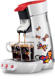 Faites vous plaisir grâce à notre sélection cafetiere avec senseo pas cher ! Viva Cafe Machine A Cafe A Dosettes Hd7825 07 Senseo