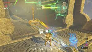 It's strongly recommended to follow with the above side quest wild horses to obtain a horse. Breath Of The Wild Walkthrough Vah Naboris Dungeon Zelda Dungeon