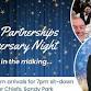 Your Partnerships Anniversary Night – 8 Years in event image