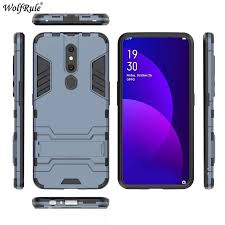 The mobile case covers give 100% of the phone's body protection from back and both the sides. Oppo F11 Pro Cover Shockproof Hybrid Kickstand Back Case Blue Makro Online Shopping Pakistan