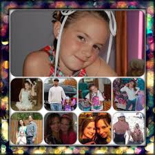 single mom adopts little girl