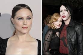 He's also done paintings of elizabeth shorts murdered body which i'm sure most people will know. Evan Rachel Wood Receiving Support From Celebs And Fans