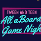 All aBoard Game Night event in Berryville, AR