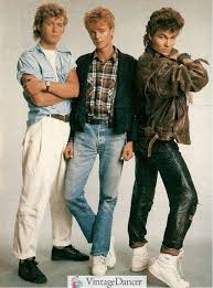 80s Men S Fashion Clothing For Guys
