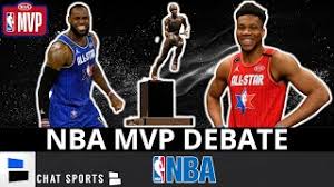 A look at early nba mvp odds, including joel embiid, nikola jokic and lebron james. 2020 Nba Mvp Race Settling The Nba Mvp Debate Giannis Lebron James Luka Kawhi Or James Harden Youtube