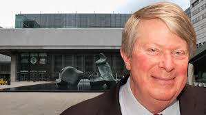 Jack O'Brien and André Bishop's Final Duet at Lincoln Center Theater