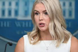 Your Mom Did": Karoline Leavitt Had An Incredibly Sophomoric Response To A  Very Simple Question About Trump