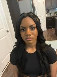 Looking for a professional makeup artist who is willing to come to my house.