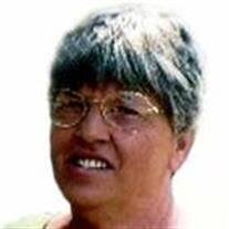 Rachel "Patsy" Dickson Obituary