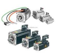 Siemens Synchronous Servo Motor 1FK7044-7AF71-1SA3