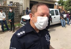 José Luis Urban es confirmado como director de la Policía Estatal