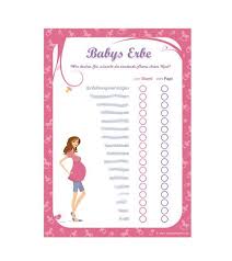 Great savings & free delivery / collection on many items. Spielekarten Babys Erbe 10 Stuck Babyparty Baby Baby Shower Spiele