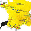 The 2021 tour de france will return to brittany for 4 stages, starting in brest. 1