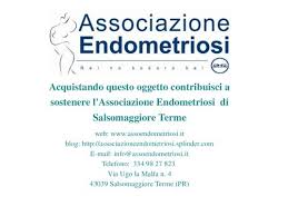 Some symptoms include pelvic pain, heavy periods, pain. Associazione Endometriosi Sonia Je Flickr