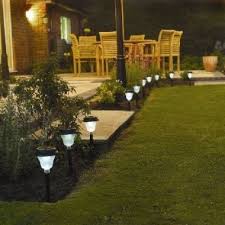 Buy the best and latest solar garden lights on banggood.com offer the quality solar garden lights on sale with worldwide free shipping. The Coolest Solar Powered Garden Features Solar Lights Garden Solar Landscape Lighting Outdoor Garden Lighting