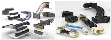 Electricity is created when electrons move between atoms. Idc Or Crimp May The Best Connector Win The Samtec Blog