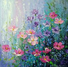 flowers painting