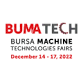 Bumatech- Bursa Machine Technologies Fair event image