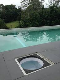 The Quad Recess Frame Adds Structure To The Installation Of A Quad Skimmer Lid If Needed It Protects Both The Skimmer Lid Sur Pool Skimmer Pool Installation