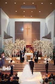 Decor for church wedding ceremony. Our Favorite Ideas For Church Wedding Decorations Inside Weddings