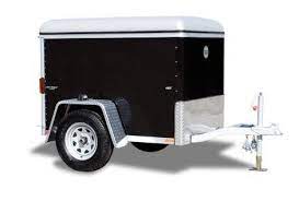 Wells Cargo Mw6 Trailer Enclosed Cargo Trailers Cargo Trailers Enclosed Trailers