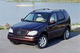 1998 05 mercedes benz m class consumer guide auto consumer guide automotive