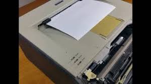 Fuser unit / fuser assembly. Brother Hl 2140 Paper Feed Problem Ø¥ØµÙ„Ø§Ø­ Ø³Ø­Ø¨ Ø§Ù„ÙˆØ±Ù‚ Youtube