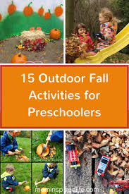 To start, add one cup of dishwashing soap (like dawn) to teach your toddler to lift the wand slowly and walk backward to let loose a gigantic bubble. 15 Outdoor Fall Activities For Preschoolers And 2000 Cash Giveaway