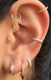 Epingle Sur Ear Piercings