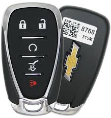 It carries a 2032 battery.thanks for watching! 2019 Chevrolet Equinox Smart Remote 13584498 Hyq4aa