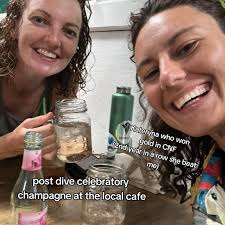 Australian Girls at Diving