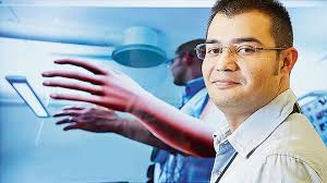 Bionics screwy story