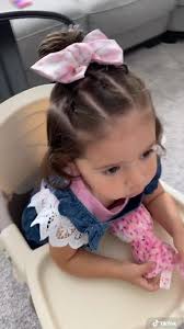 Cute Hairstyle For Toddlers Video Toddler Hair Hair Styles Girl Hairstyles