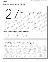 These worksheets will also give kids practice in the basic skill of writing numbers. Writing Numbers 1 10 Worksheets Sumnermuseumdc Org