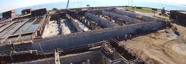 Posillico Inc Bergen Point Wastewater Treatment Plant