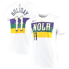 Jrue holiday is the new bradley beal. New Orleans Pelicans Jrue Holiday Jersey Pelicans Collection New Orleans Pelicans Jrue Holiday Jersey Gear Official New Orleans Pelicans Shop