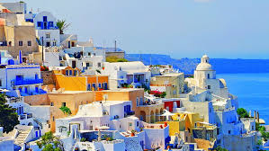 Untuk lebih jelasnya, berikut beberapa gambar wallpaper hp vivo v9 yang dapat kamu jadikan sebagai referensi dalam menggambar atau hiasan di ponsel ataupun rumah. Kota Santorini Arsitektur Cerah Gereja Warna Yunani Rumah Buatan Manusia Wallpaper Hd Wallpaperbetter