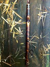 End Blown Flute Native American Style Bamboo Body Fipple Flutes Easy To Blow Native American Flute Flute Native American Fashion