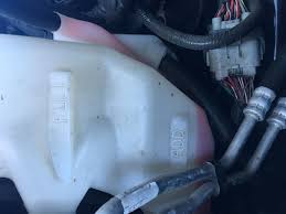 China engine coolant recovery tank for jeep grand cherokee. 2014 Wk2 Engine Coolant Low Jeep Garage Jeep Forum