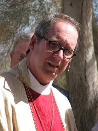 A week in the life of Bishop Mathes