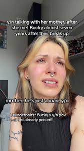 Yn X Bucky Barnes Thunderbolts