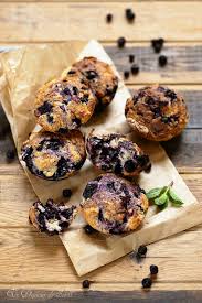 Muffins Aux Myrtilles Comme La Bas Un Dejeuner De Soleil En 2020 Muffins Myrtilles Recette Entremet Myrtille