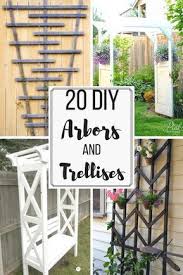 Here are 20 amazing options to give your climbing vines the support they need to grow and thrive. Pin On Outside