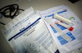 Laut dem magazin der süddeutschen zeitung sollen etwa 65 prozent der deutschen an die kraft des positiven denkens glauben. Aufregung Um Corona Test Wie Kann Ein Test Grenzwertig Positiv Sein Rems Murr Kreis Stuttgarter Zeitung