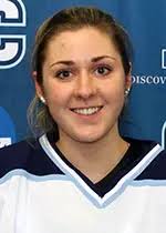 2017-18 Women's Ice Hockey Roster