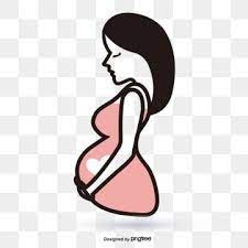 Pregnant Woman Png Vector Psd And Clipart With Transparent Background For Free Download Pngtree Baby Icon Baby Silhouette Pretty Pregnant