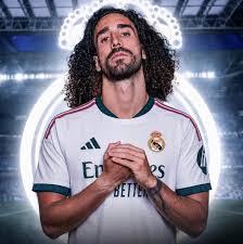 I'd rather go bald than getting Barcelona logo tattoo on my arm!”, says Cucurella “I am here at Real Madrid to win trophies. I am taking all dirty job, let Vini and