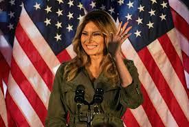 But it is time to ignore false and misleading statements that mask the source's bias and scam the public. Melania Trump Vom Model Zur Ehemaligen First Lady Die Geschichte Der Ehefrau Von Donald Trump Politik
